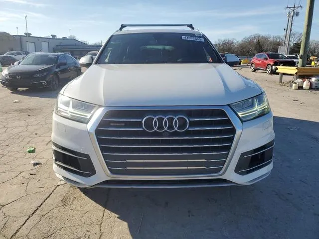 WA1VAAF76HD029868 2017 2017 Audi Q7- Prestige 5