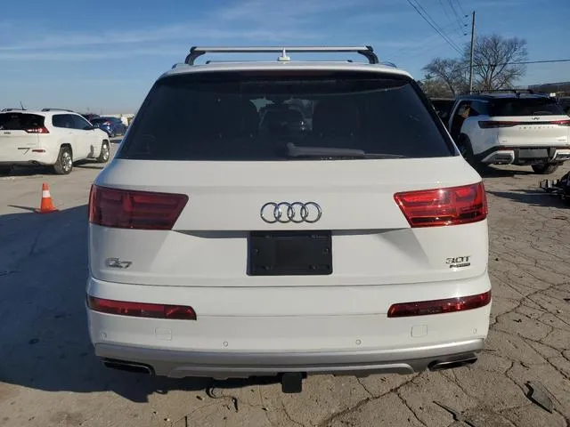 WA1VAAF76HD029868 2017 2017 Audi Q7- Prestige 6