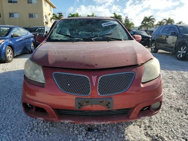 5Y2SL63825Z459294 2005 2005 Pontiac Vibe 5