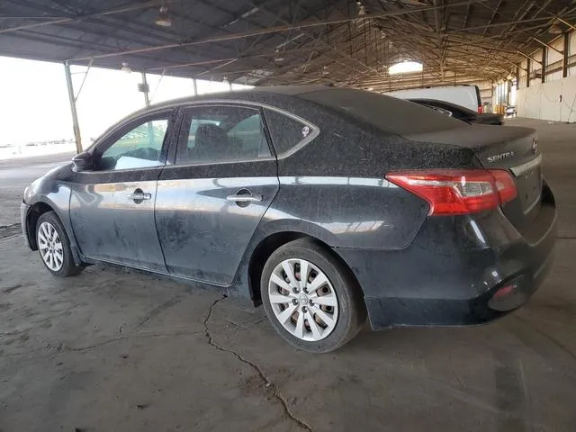 3N1AB7APXKY300756 2019 2019 Nissan Sentra- S 2