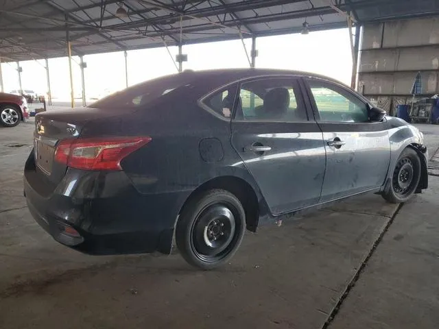 3N1AB7APXKY300756 2019 2019 Nissan Sentra- S 3