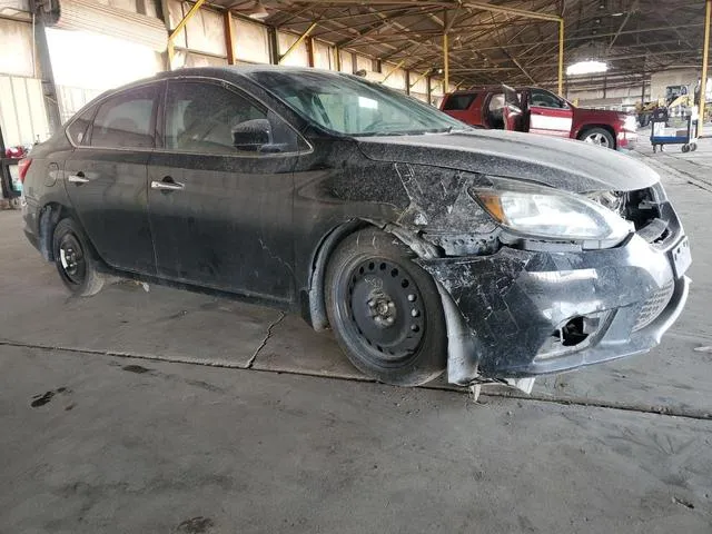 3N1AB7APXKY300756 2019 2019 Nissan Sentra- S 4