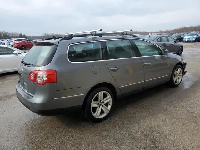 WVWTK93C18E206914 2008 2008 Volkswagen Passat- Wagon Lux 3