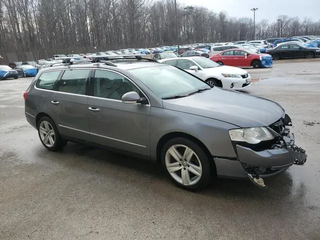 WVWTK93C18E206914 2008 2008 Volkswagen Passat- Wagon Lux 4