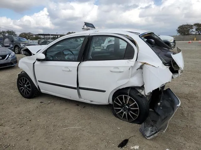 KL1TG5DE9AB047200 2010 2010 Chevrolet Aveo- LT 2