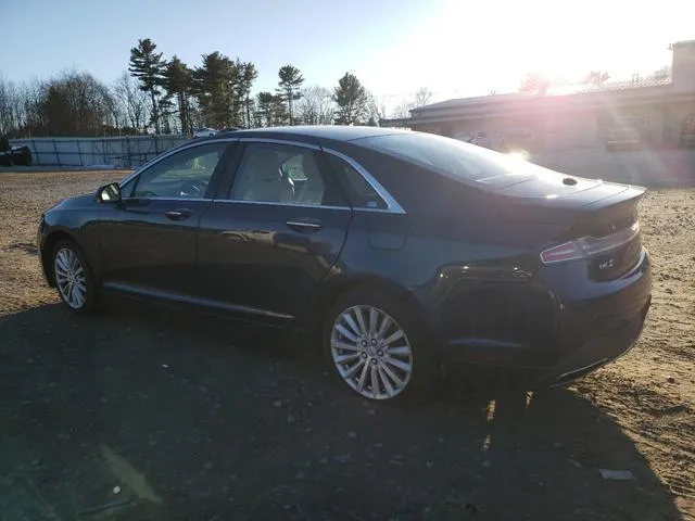 3LN6L5B94HR645915 2017 2017 Lincoln MKZ- Premiere 2