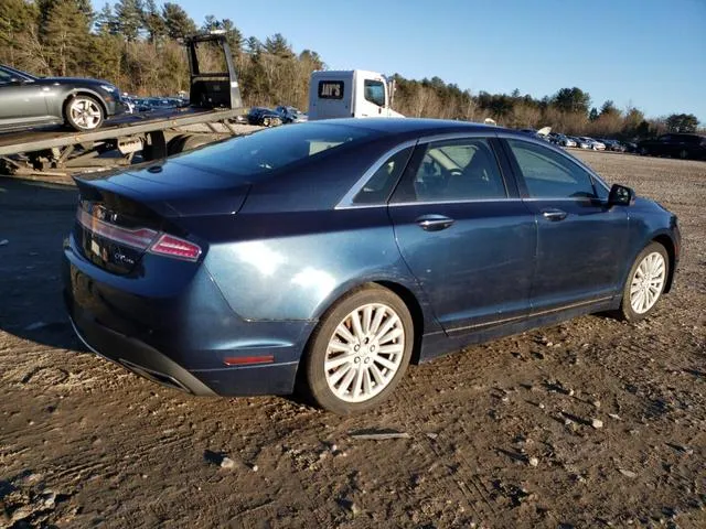 3LN6L5B94HR645915 2017 2017 Lincoln MKZ- Premiere 3