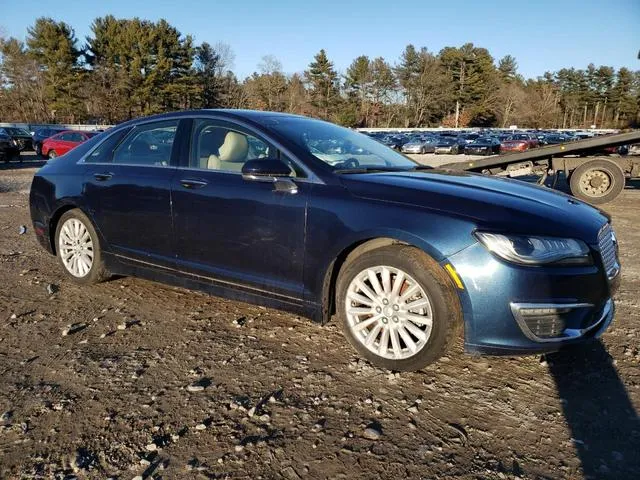 3LN6L5B94HR645915 2017 2017 Lincoln MKZ- Premiere 4