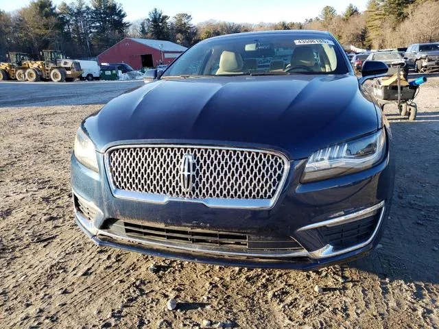 3LN6L5B94HR645915 2017 2017 Lincoln MKZ- Premiere 5