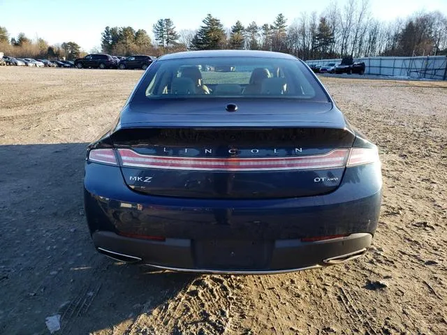 3LN6L5B94HR645915 2017 2017 Lincoln MKZ- Premiere 6