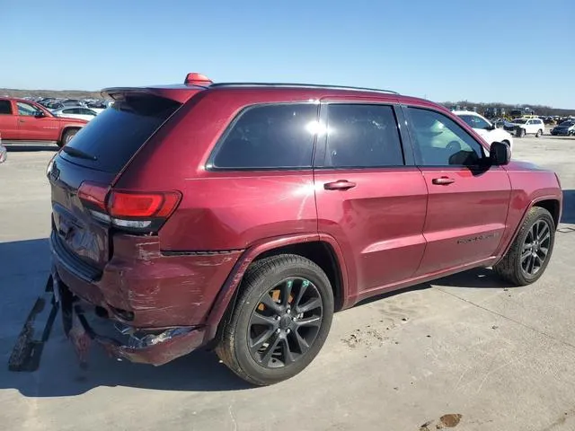 1C4RJFAG5HC885728 2017 2017 Jeep Grand Cherokee- Laredo 3