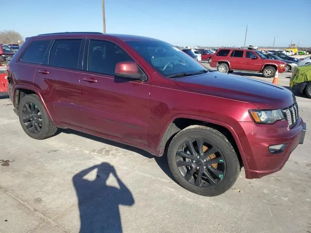 1C4RJFAG5HC885728 2017 2017 Jeep Grand Cherokee- Laredo 4