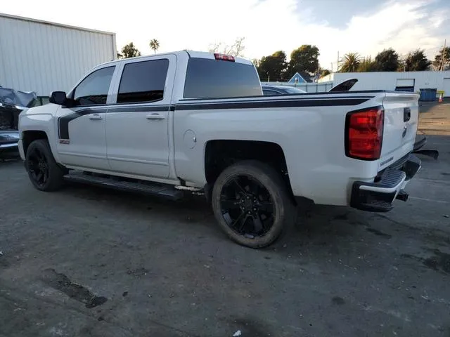 3GCUKREC5GG353908 2016 2016 Chevrolet Silverado- K1500 Lt 2