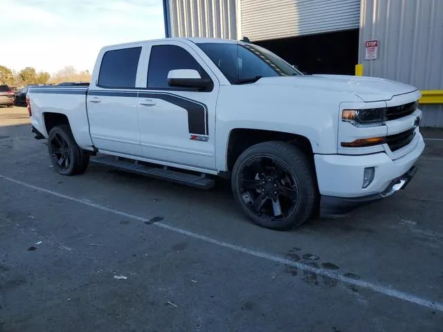 3GCUKREC5GG353908 2016 2016 Chevrolet Silverado- K1500 Lt 4