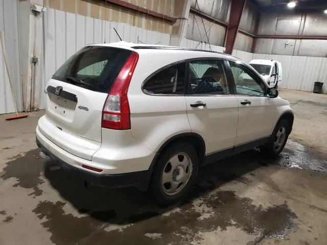 JHLRE4H36BC014567 2011 2011 Honda CR-V- LX 3