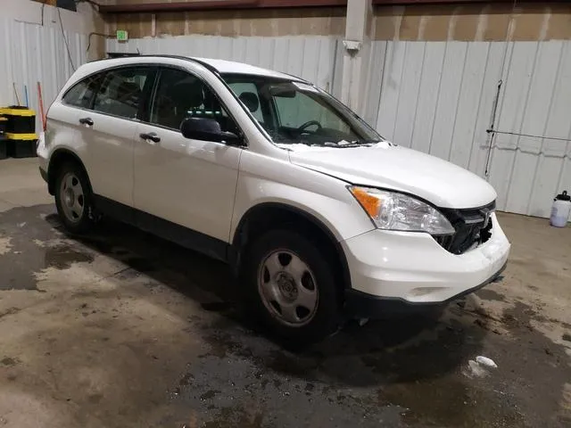 JHLRE4H36BC014567 2011 2011 Honda CR-V- LX 4