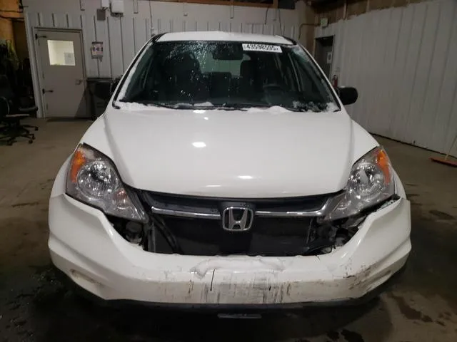 JHLRE4H36BC014567 2011 2011 Honda CR-V- LX 5