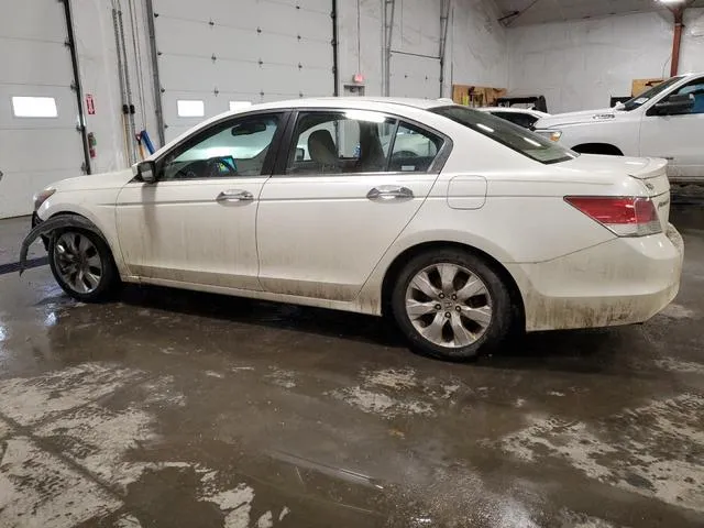 1HGCP36869A024190 2009 2009 Honda Accord- Exl 2