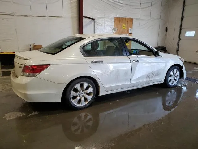 1HGCP36869A024190 2009 2009 Honda Accord- Exl 3