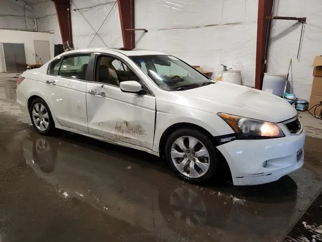 1HGCP36869A024190 2009 2009 Honda Accord- Exl 4