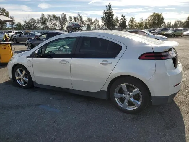 1G1RA6E46CU103299 2012 2012 Chevrolet Volt 2