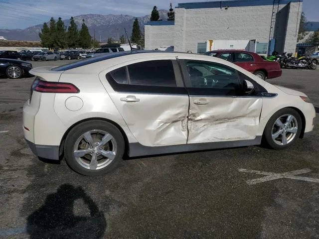 1G1RA6E46CU103299 2012 2012 Chevrolet Volt 3