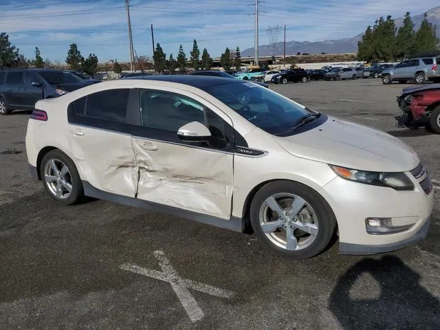 1G1RA6E46CU103299 2012 2012 Chevrolet Volt 4