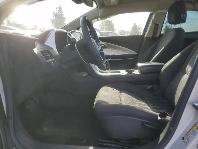 1G1RA6E46CU103299 2012 2012 Chevrolet Volt 7