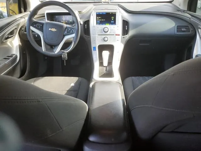 1G1RA6E46CU103299 2012 2012 Chevrolet Volt 8