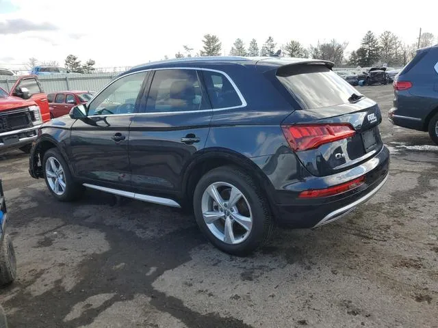 WA1BNAFY5L2056130 2020 2020 Audi Q5- Premium Plus 2