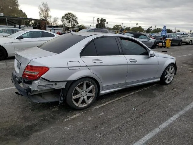 WDDGF4HB4CA637505 2012 2012 Mercedes-Benz C-Class- 250 3