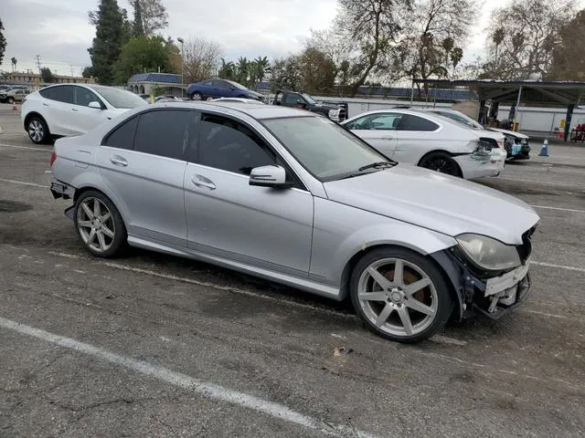 WDDGF4HB4CA637505 2012 2012 Mercedes-Benz C-Class- 250 4