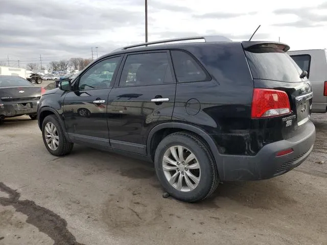 5XYKU3A10BG144750 2011 2011 KIA Sorento- EX 2