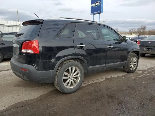 5XYKU3A10BG144750 2011 2011 KIA Sorento- EX 3