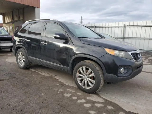 5XYKU3A10BG144750 2011 2011 KIA Sorento- EX 4