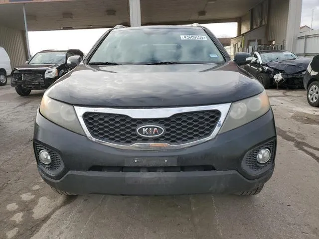 5XYKU3A10BG144750 2011 2011 KIA Sorento- EX 5