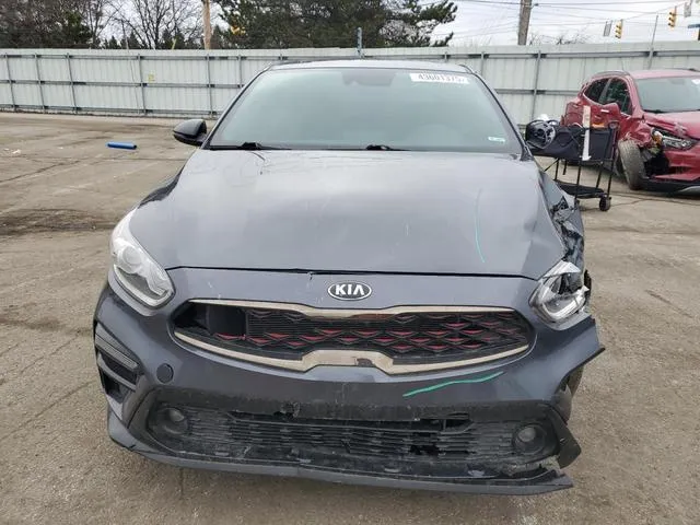 3KPF34AD0ME410367 2021 2021 KIA Forte- Gt Line 5