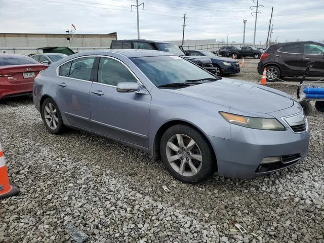 19UUA8F2XCA008211 2012 2012 Acura TL 4