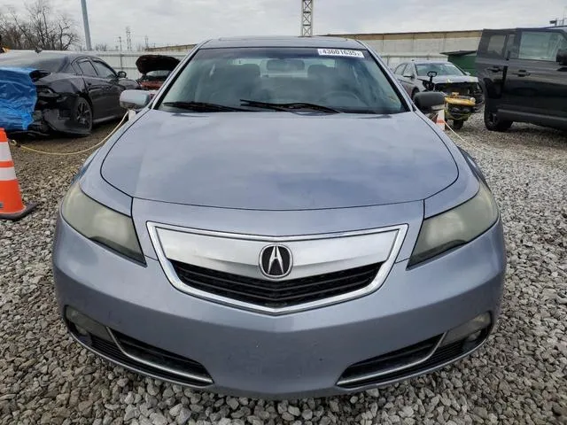 19UUA8F2XCA008211 2012 2012 Acura TL 5