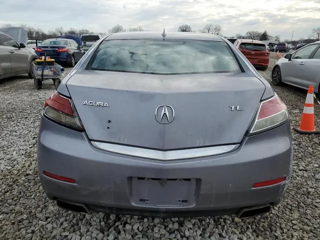 19UUA8F2XCA008211 2012 2012 Acura TL 6