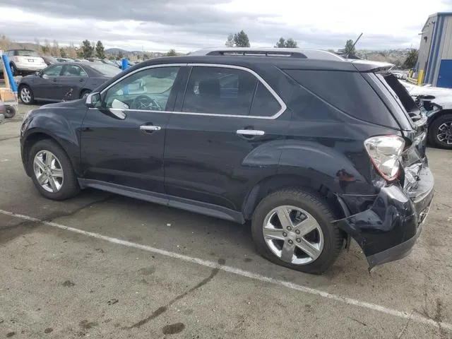 2GNALDEK0E6317599 2014 2014 Chevrolet Equinox- Ltz 2