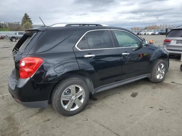 2GNALDEK0E6317599 2014 2014 Chevrolet Equinox- Ltz 3