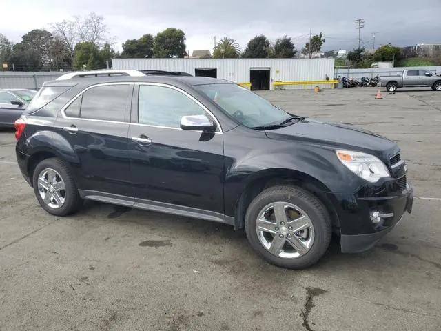 2GNALDEK0E6317599 2014 2014 Chevrolet Equinox- Ltz 4