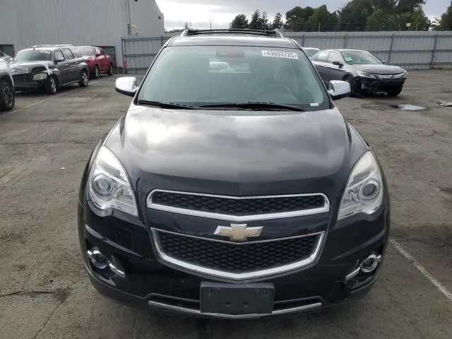 2GNALDEK0E6317599 2014 2014 Chevrolet Equinox- Ltz 5