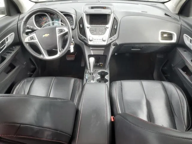 2GNALDEK0E6317599 2014 2014 Chevrolet Equinox- Ltz 8