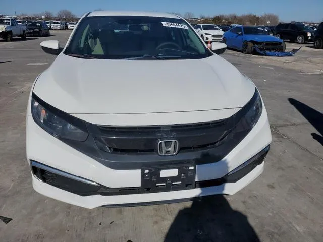 2HGFC2F66LH516230 2020 2020 Honda Civic- LX 5