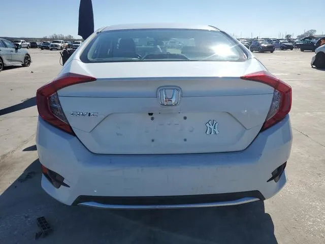 2HGFC2F66LH516230 2020 2020 Honda Civic- LX 6