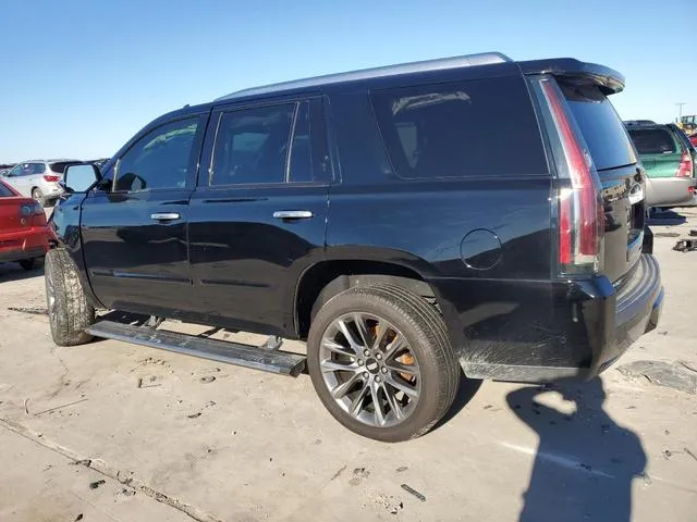 1GYS4BKJ8LR191806 2020 2020 Cadillac Escalade- Luxury 2