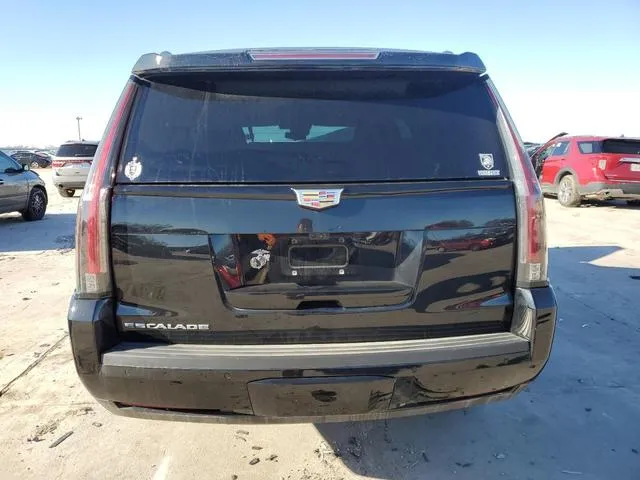 1GYS4BKJ8LR191806 2020 2020 Cadillac Escalade- Luxury 6