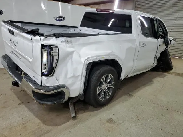 1GTUUDED6SZ117640 2025 2025 GMC Sierra- K1500 Slt 3